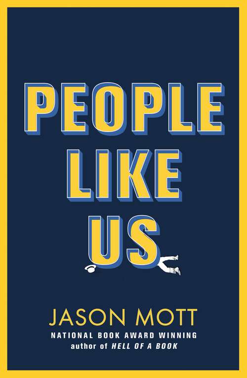Book cover of People Like Us