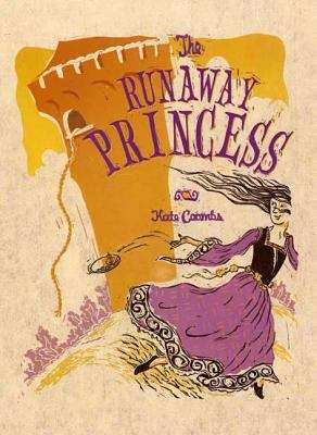 Book cover of The Runaway Princess