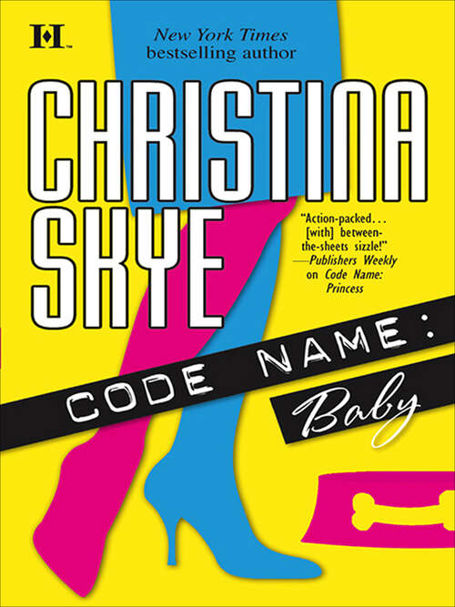 Book cover of Code Name: Baby