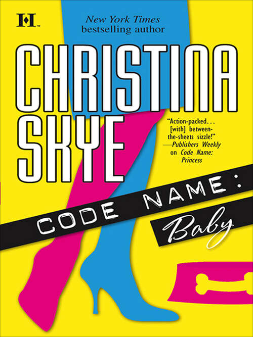 Book cover of Code Name: Baby (Code Name)