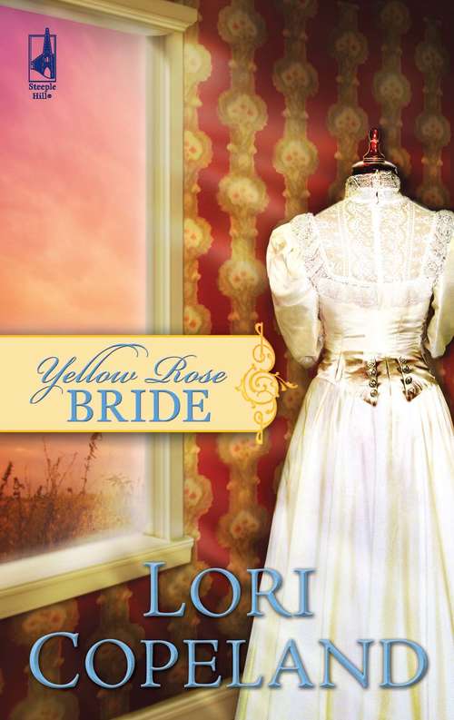Book cover of Yellow Rose Bride