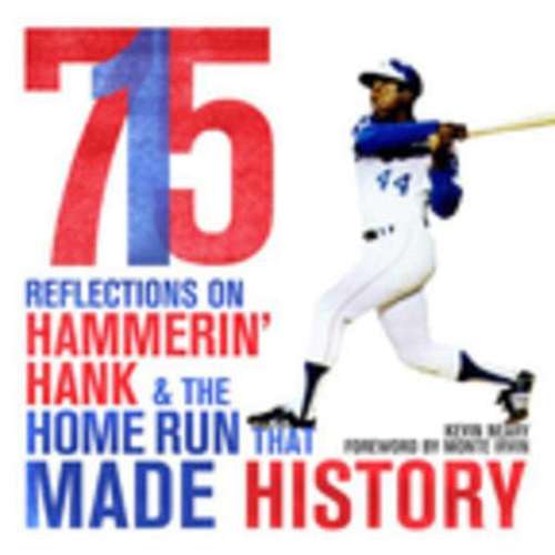 Book cover of 715: Reflections on Hammerin? Hank and the Home Run That Made History