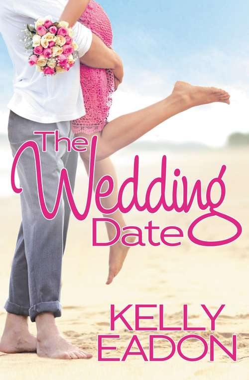 Book cover of The Wedding Date