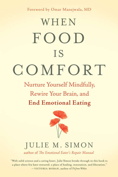 Cover image of When Food Is Comfort