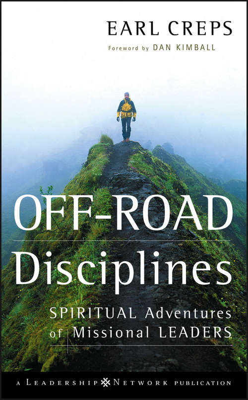 Book cover of Off-Road Disciplines