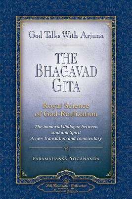 Book cover of God Talks with Arjuna: The Bhagavad Gita Chapters 1-5