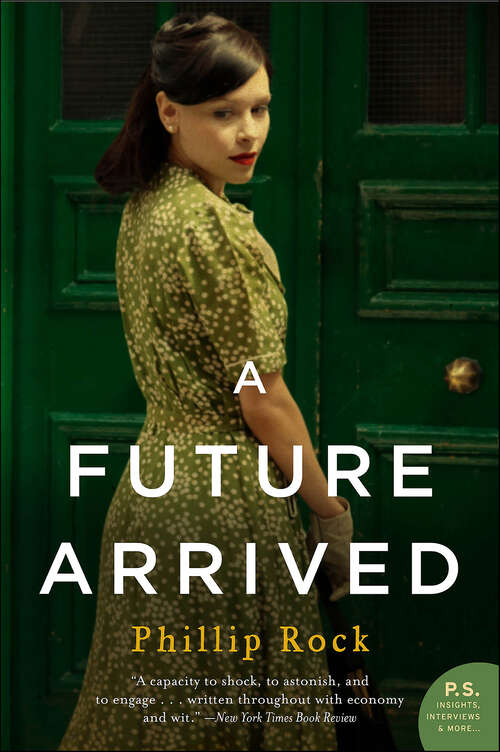 Book cover of A Future: A Novel (The Passing Bells Trilogy)