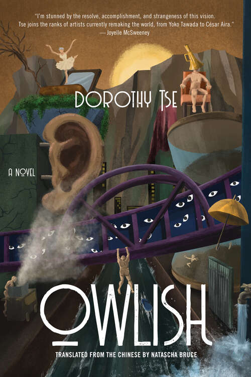 Book cover of Owlish