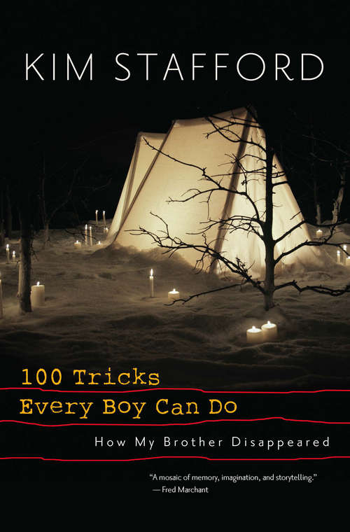 Book cover of 100 Tricks Every Boy Can Do