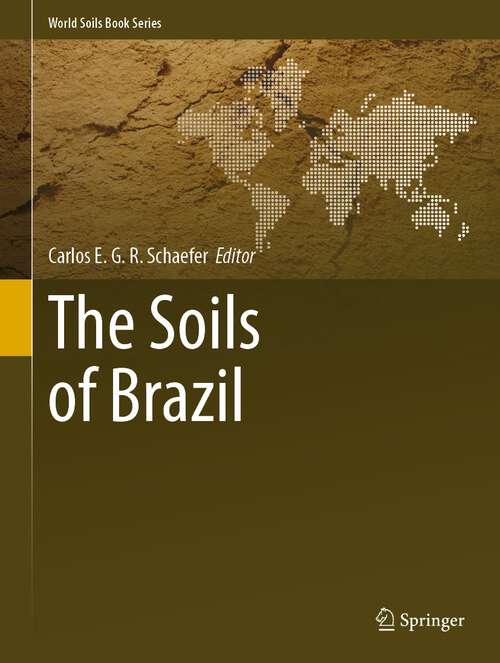 Cover image of The Soils of Brazil