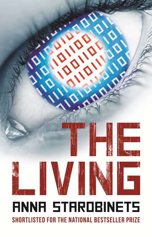 Book cover of The Living