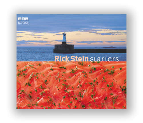 Book cover of Rick Stein Starters