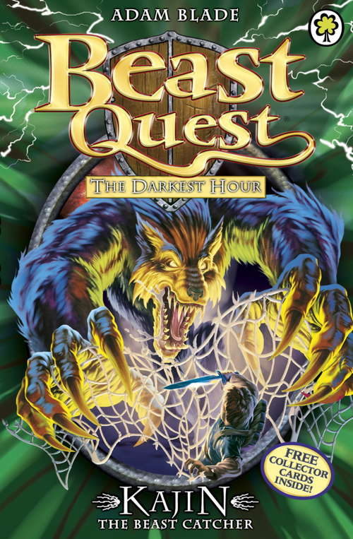 Book cover of 68: Series 12 Book 2 (Beast Quest)