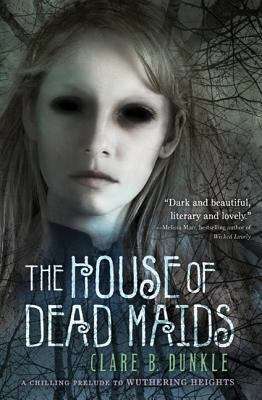 Book cover of The House of Dead Maids