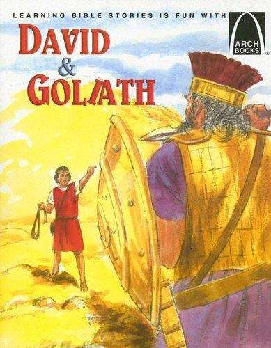 Book cover of David and Goliath