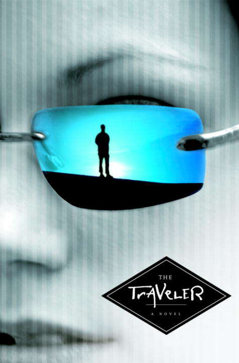 Book cover of The Traveler