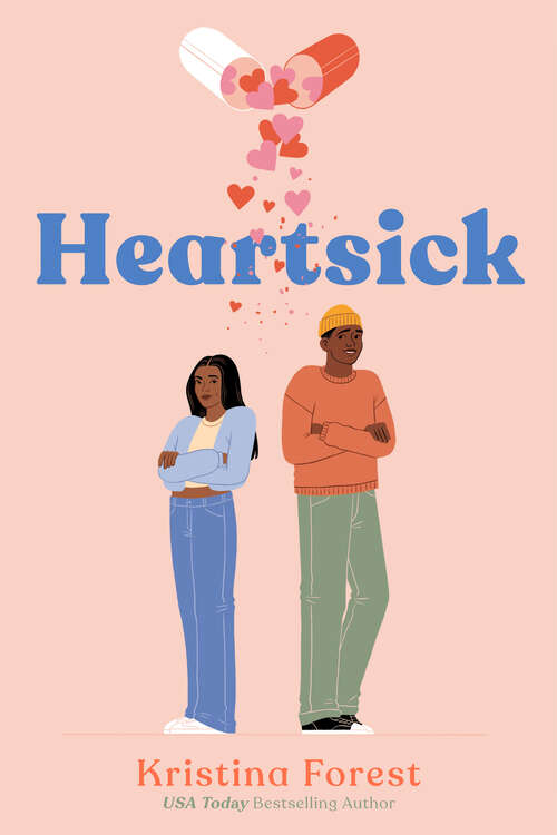 Book cover of Heartsick