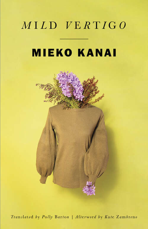 Book cover of Mild Vertigo