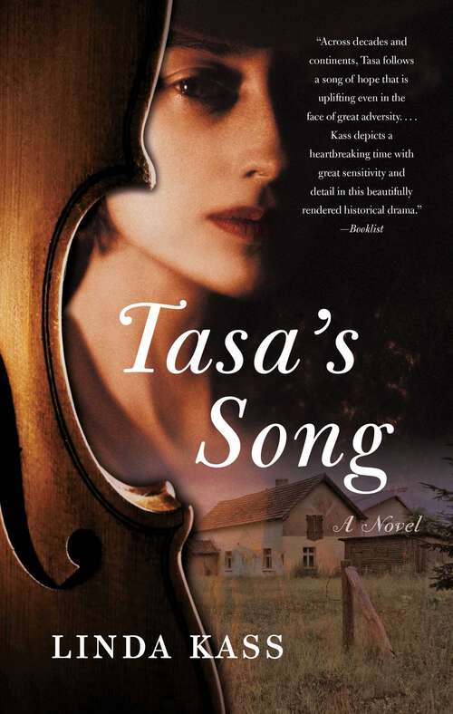 Book cover of Tasa's Song: A Novel