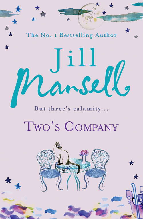 Book cover of Two's Company