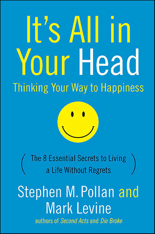 Book cover of It's All in Your Head