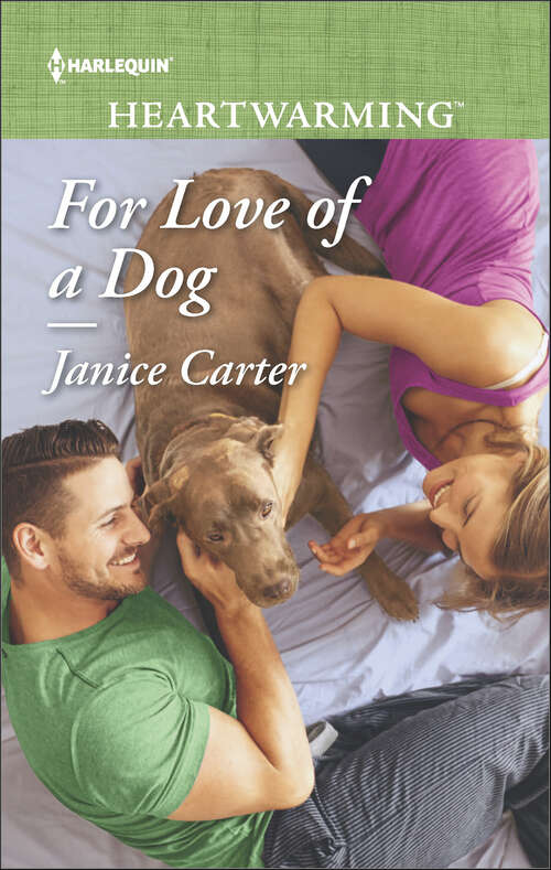 Book cover of For Love of a Dog