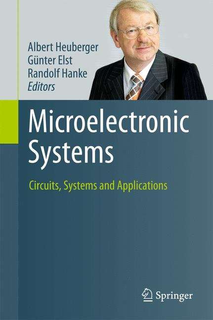 Book cover of Microelectronic Systems