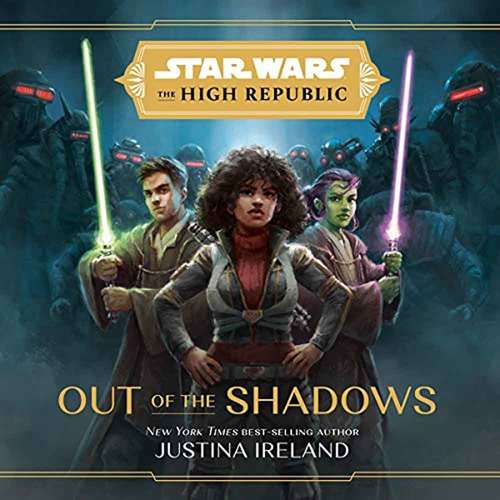 Star Wars The High Republic: Out Of The Shadows
