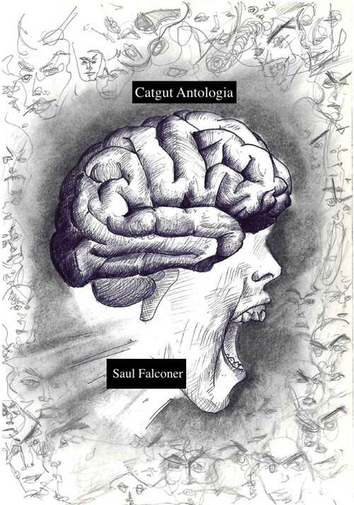Book cover of Catgut: Antología