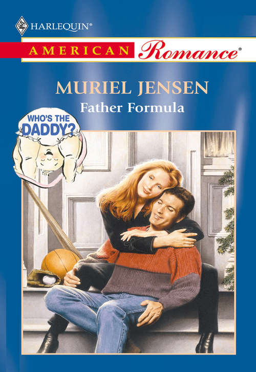 Book cover of Father Formula