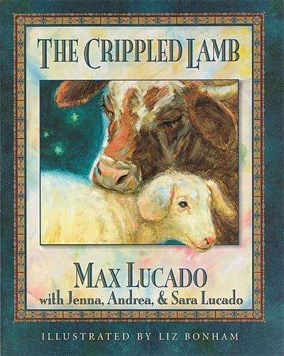 Book cover of The Crippled Lamb