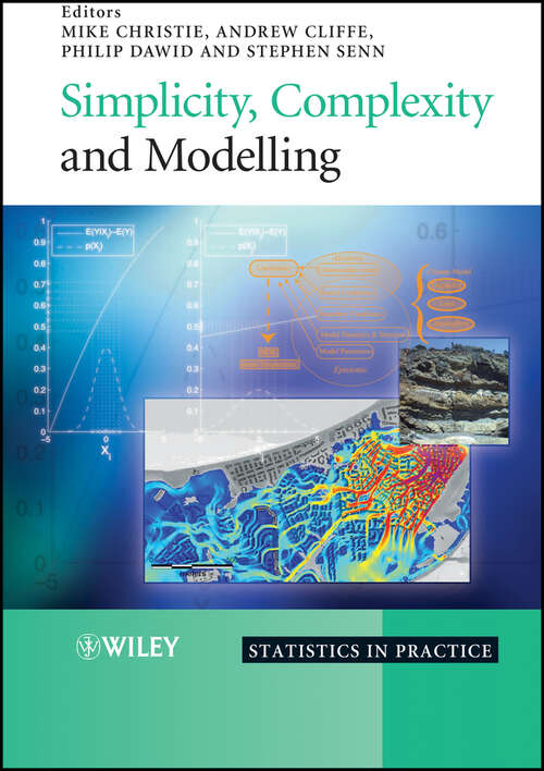 Book cover of Simplicity, Complexity and Modelling