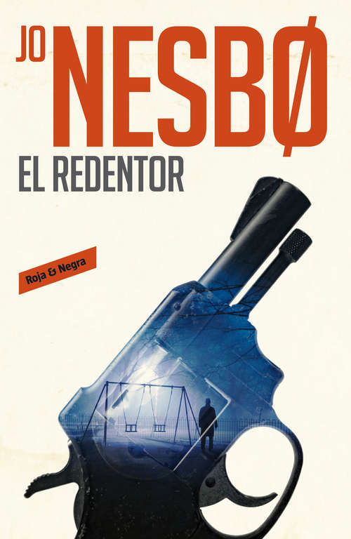 Book cover of El redentor (Harry Hole 6)