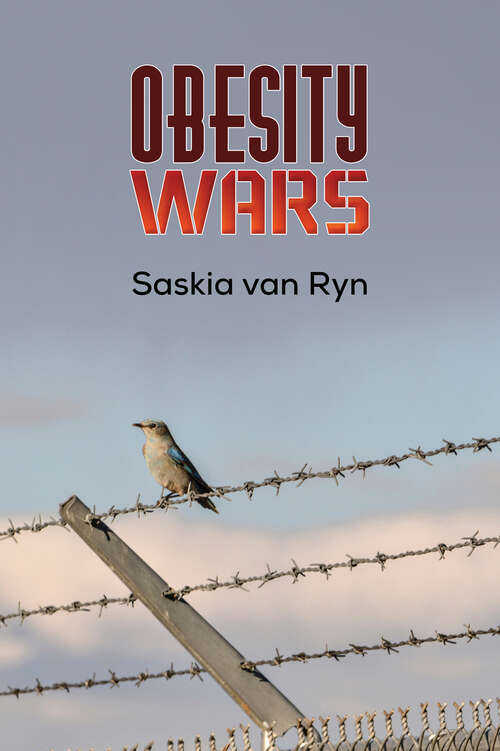 Book cover of Obesity Wars