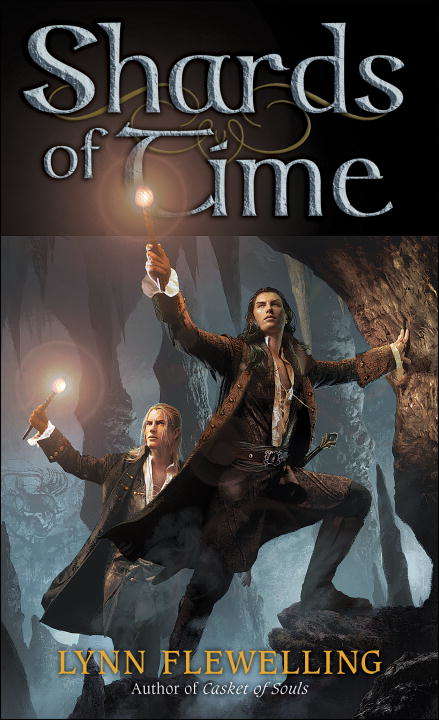 Book cover of Shards of Time