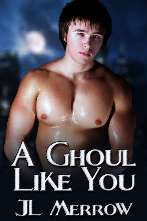 Book cover of A Ghoul Like You
