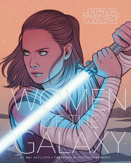 Book cover of Star Wars: Women of the Galaxy