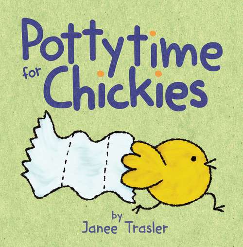 Book cover of Pottytime for Chickies (Chickies)