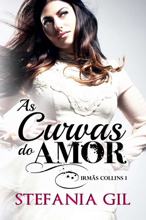 Book cover of As curvas do Amor