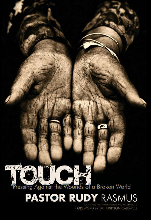 Book cover of TOUCH