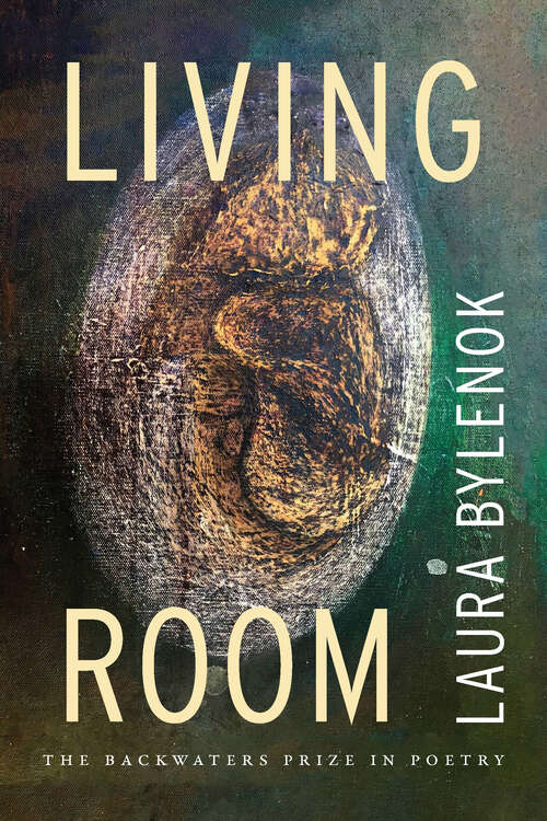 Book cover of Living Room (The Backwaters Prize in Poetry)