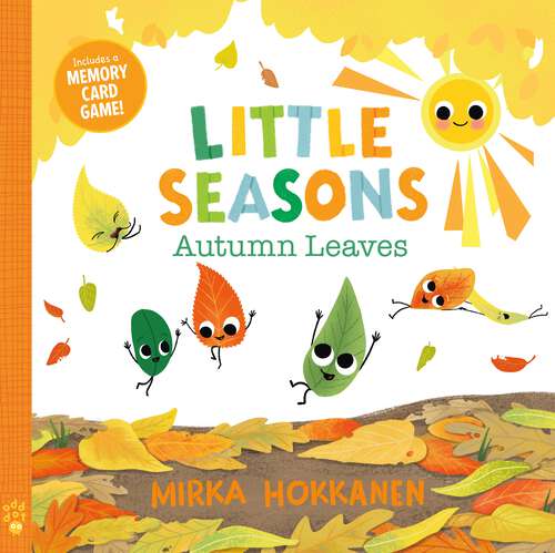 Book cover of Little Seasons: Autumn Leaves (Little Seasons)