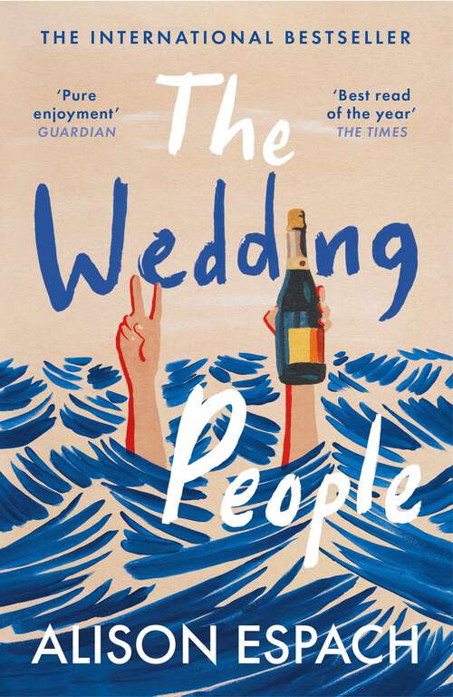 Book cover of The Wedding People: The hilarious and moving Read With Jenna book club pick