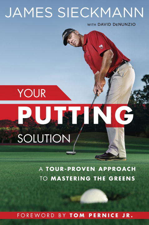 Book cover of Your Putting Solution