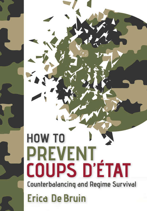 How to Prevent Coups d'État: Counterbalancing and Regime Survival