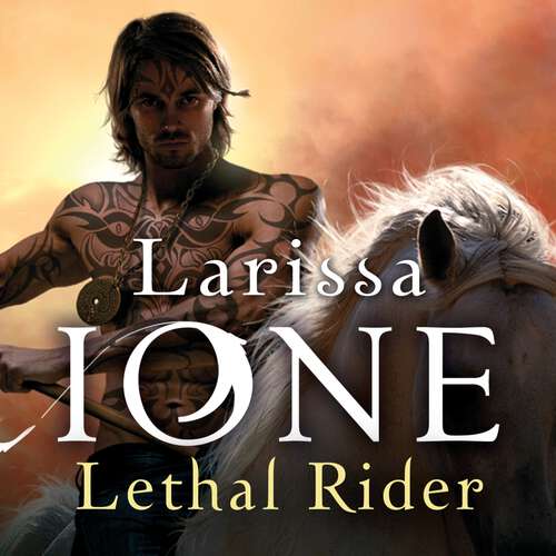 Book cover of Lethal Rider: Number 3 in series (Lords of Deliverance #10)