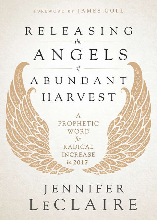 Releasing the Angels of Abundant Harvest: A Prophetic Word for Radical Increase in 2017