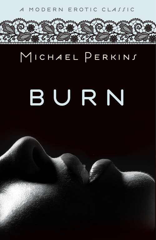 Book cover of Burn (Modern Erotic Classics)