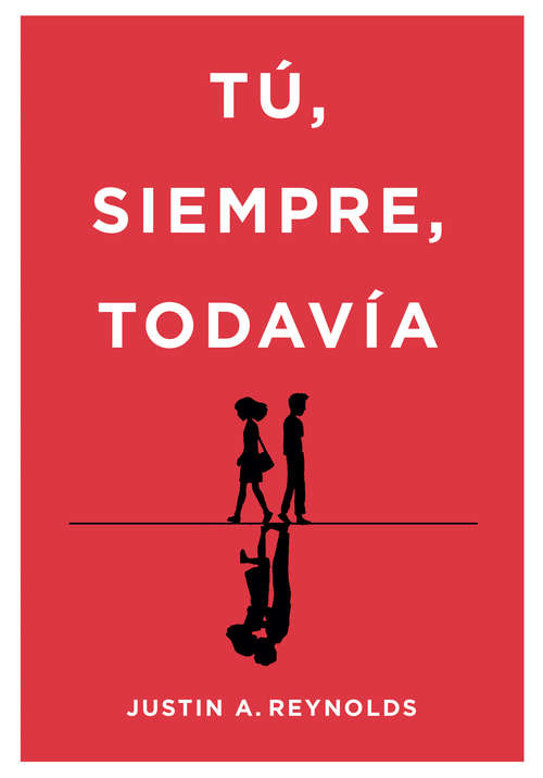 Book cover of Tú, siempre, todavía