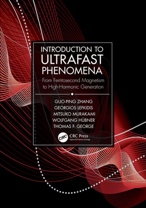 Introduction to Ultrafast Phenomena